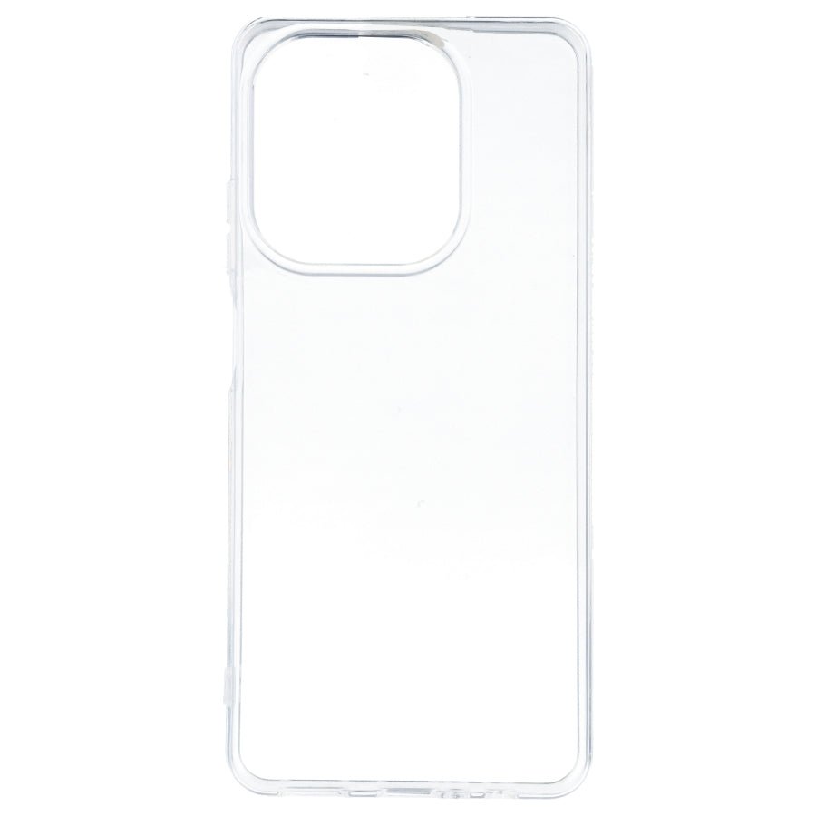 Coque transparente en silicone pour Oppo A40