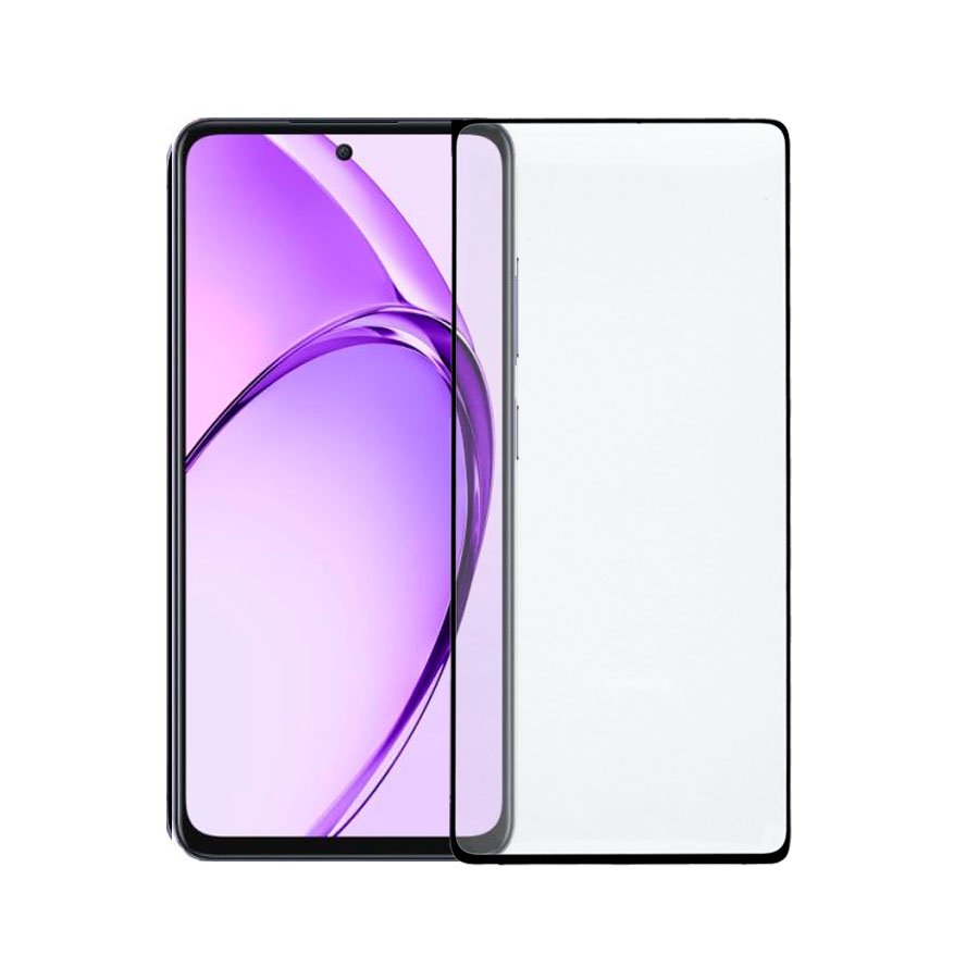 Verre trempé intégral pour Oppo A60