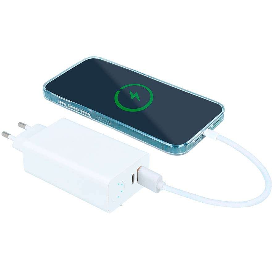 PowerBank révolutionnaire - 5 000 mAh