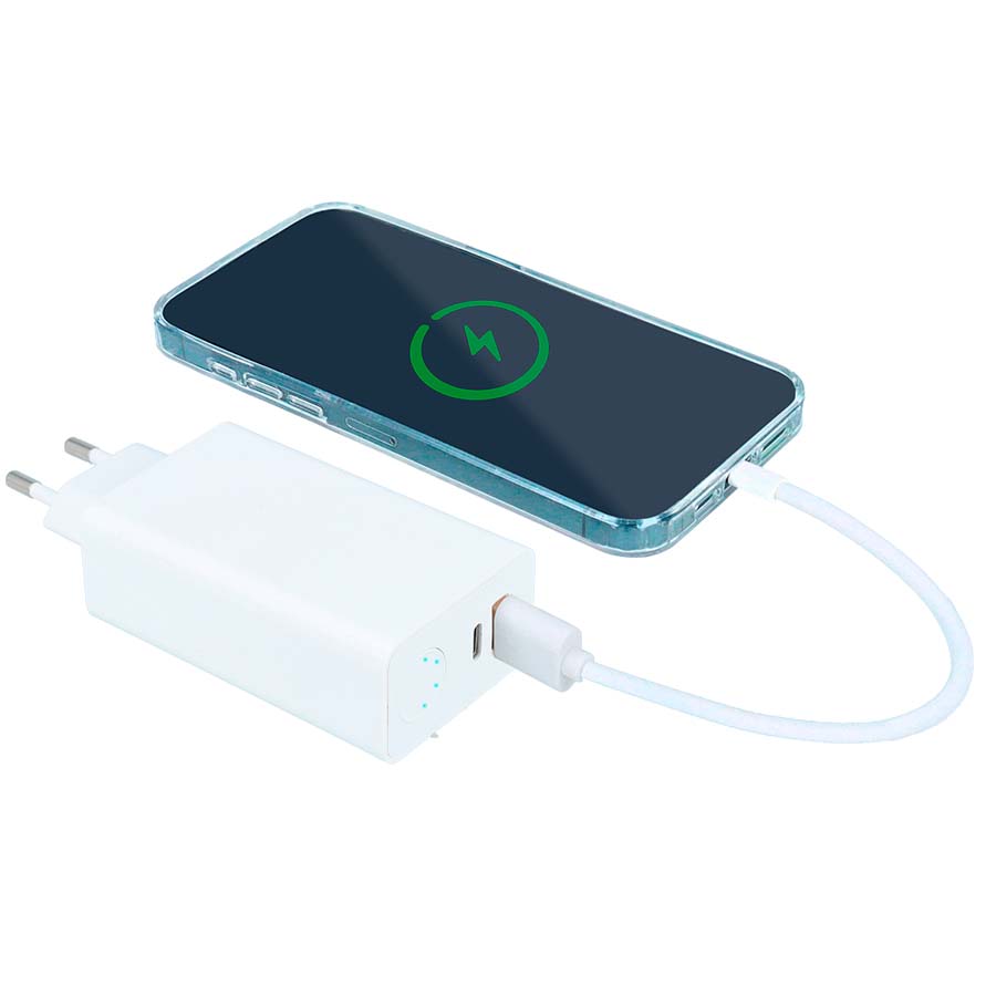 PowerBank révolutionnaire - 5 000 mAh