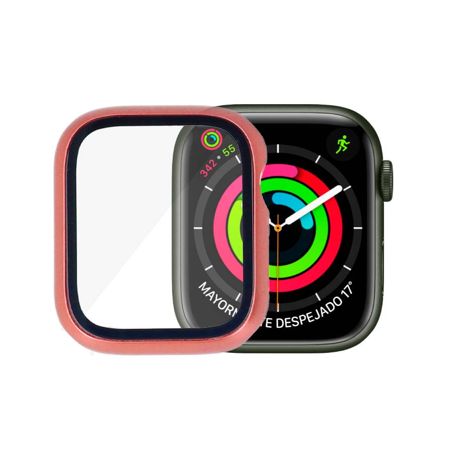 Bumper brillant pour Apple Watch 44mm