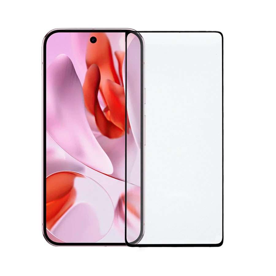Verre trempé intégral incassable pour Google Pixel 9 Pro XL