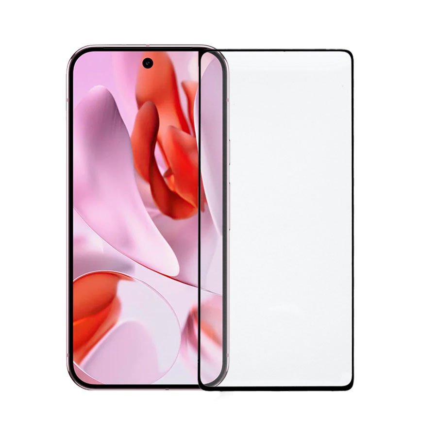 Verre trempé intégral incassable pour Google Pixel 9 Pro XL