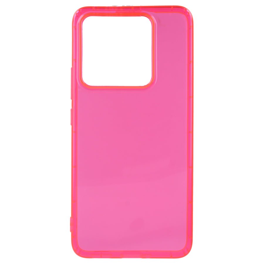 Housse en silicone couleur pour Xiaomi 14T