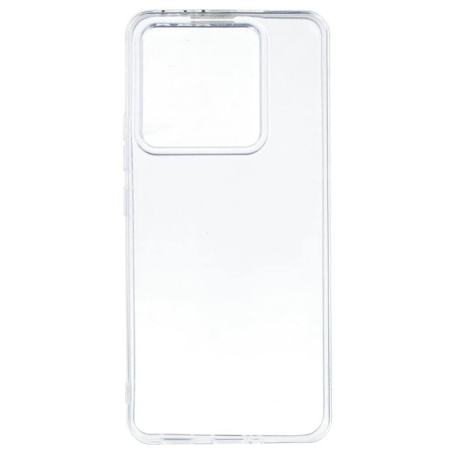 Housse en silicone transparente pour Xiaomi 14T