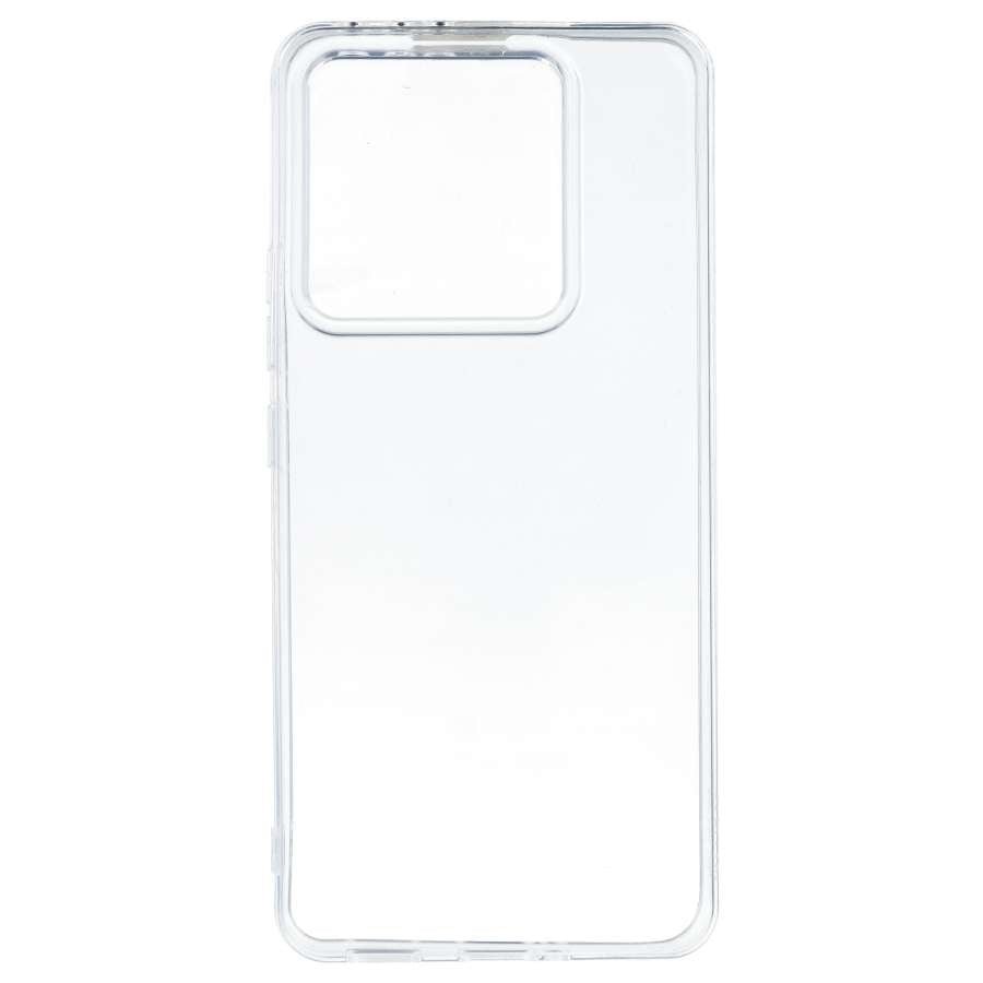 Housse en silicone transparente pour Xiaomi 14T