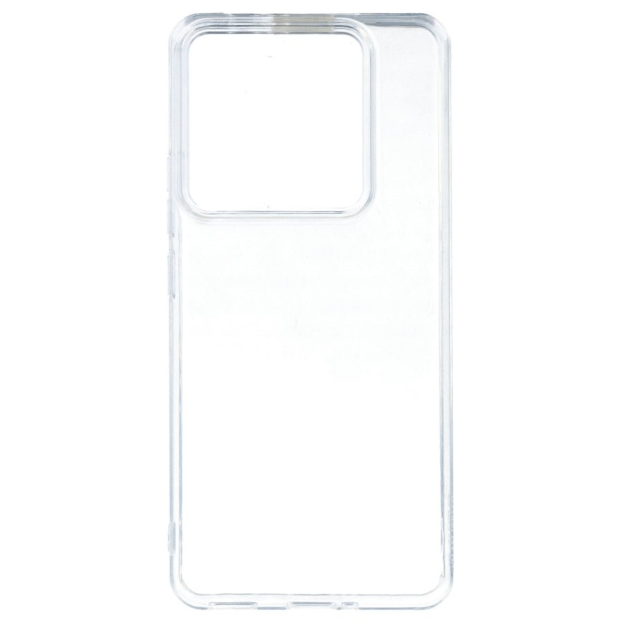 Coque en silicone transparente pour Xiaomi 14T Pro