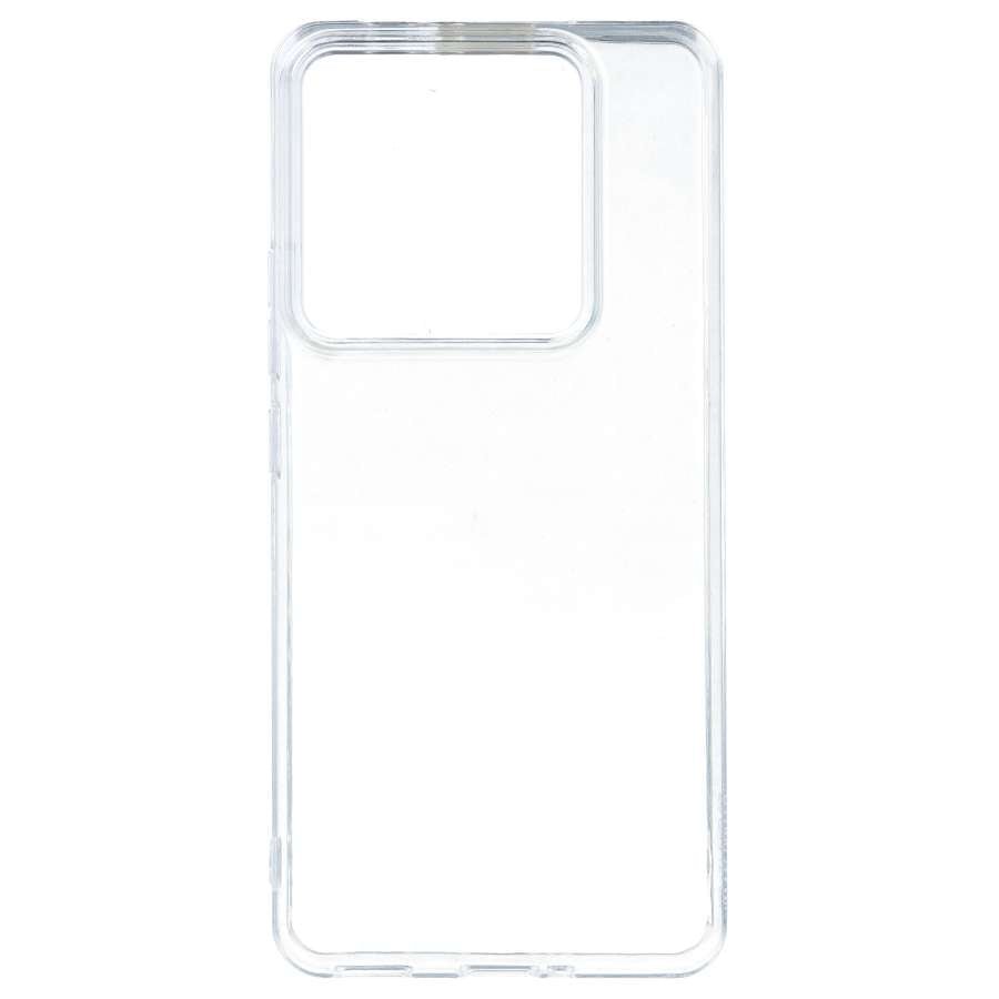 Coque en silicone transparente pour Xiaomi 14T Pro
