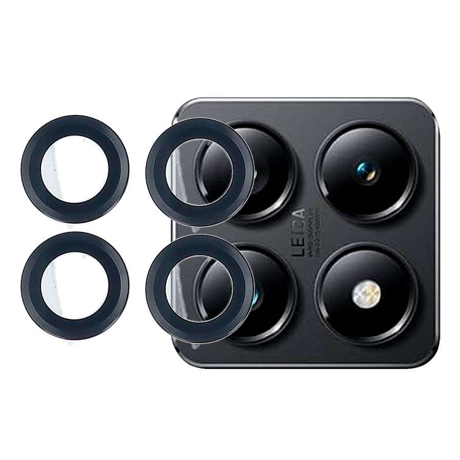 Cache-objectif pour Xiaomi 14T Pro