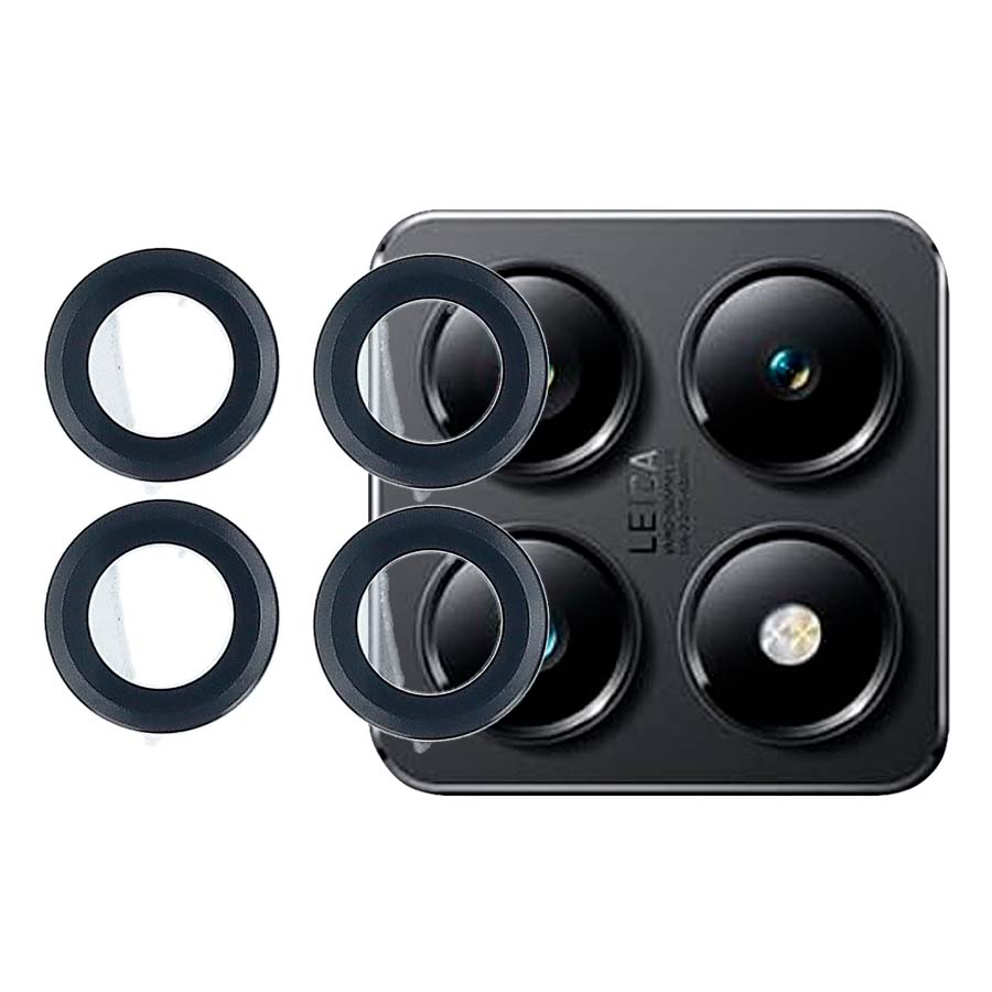 Cache-objectif pour Xiaomi 14T Pro