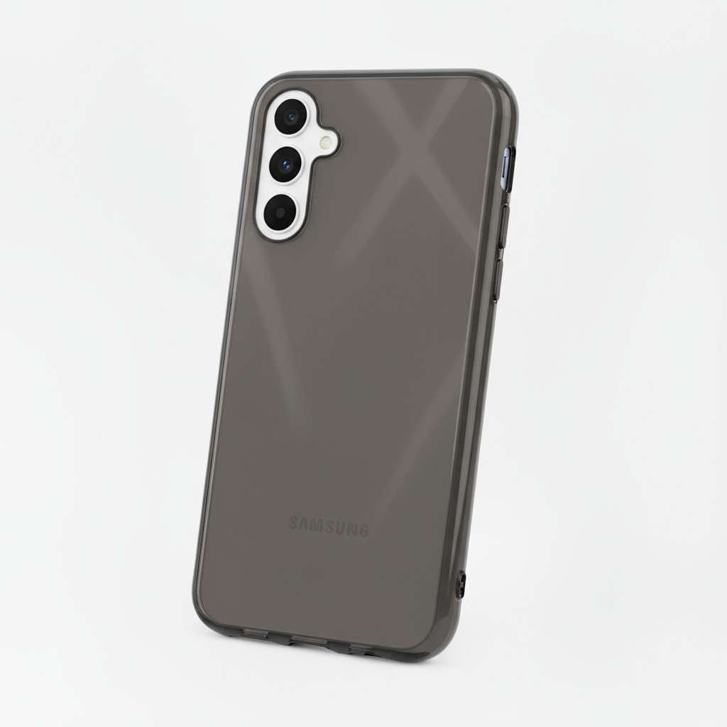 Coque en silicone couleur pour Samsung Galaxy A16 5G