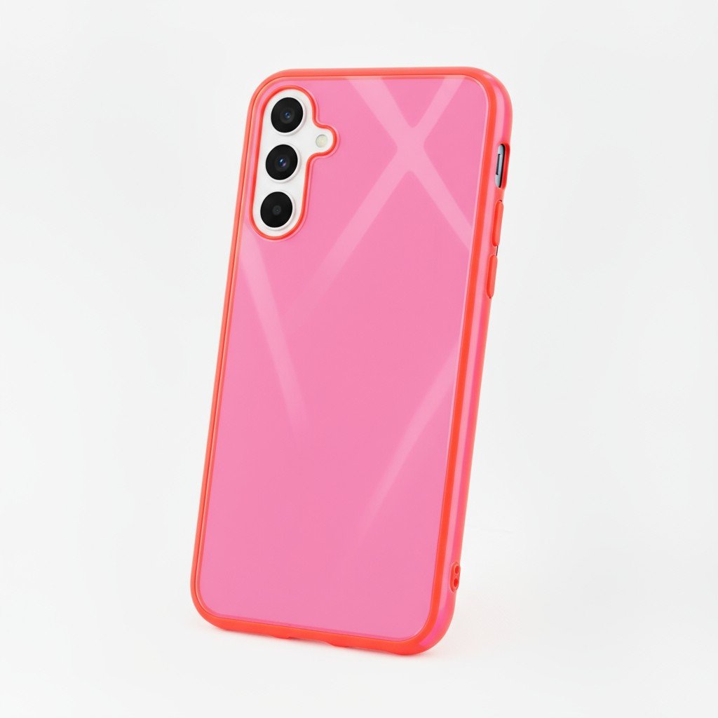 Coque en silicone couleur pour Samsung Galaxy A16 5G