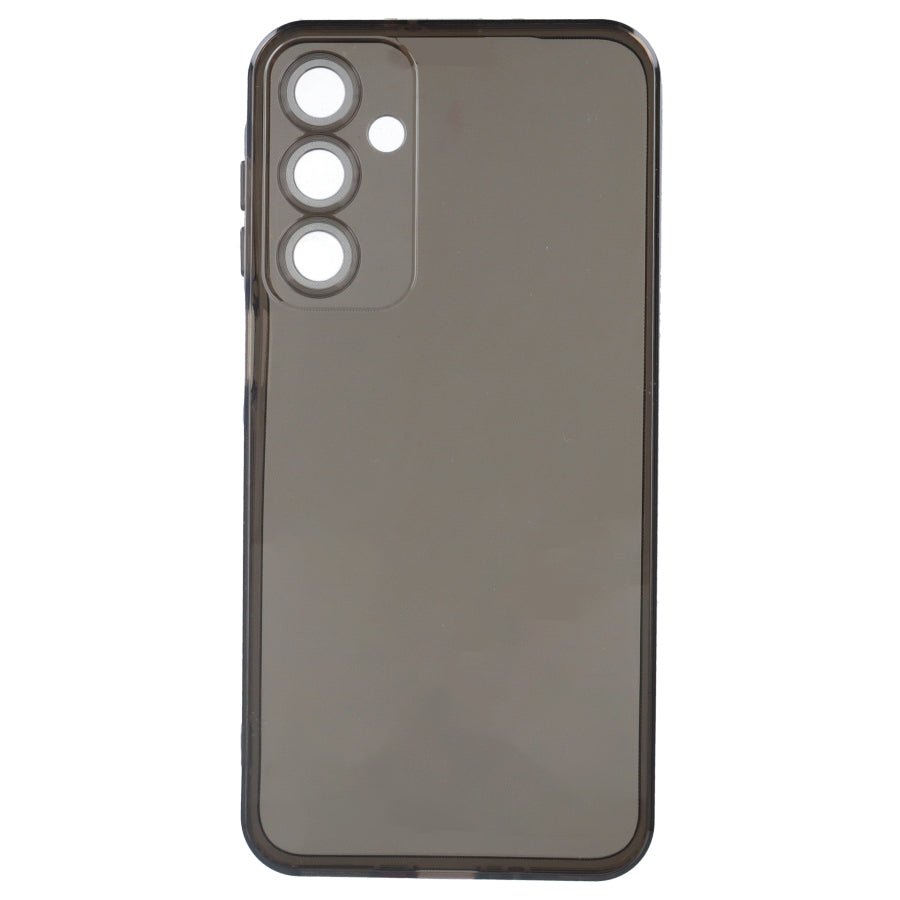 Housse en silicone de couleur pour Samsung Galaxy A16 5G