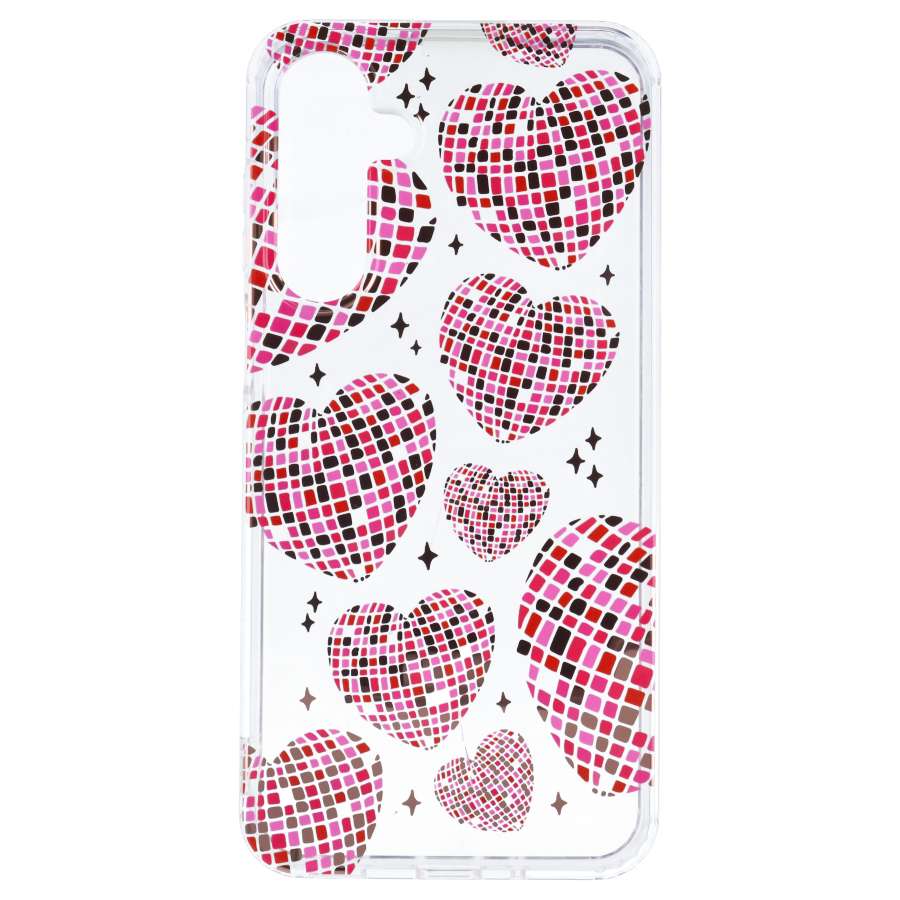 Coque brillante effet gloss pour Samsung Galaxy A16 5G