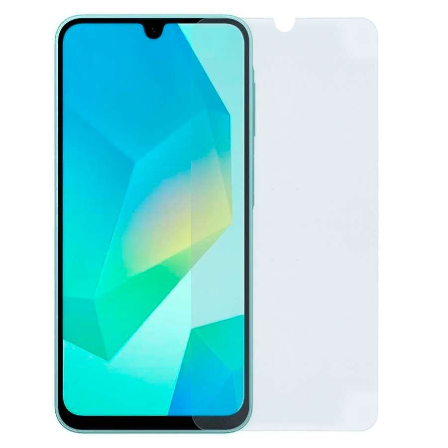 Verre Trempé Transparent pour Samsung Galaxy A16 5G