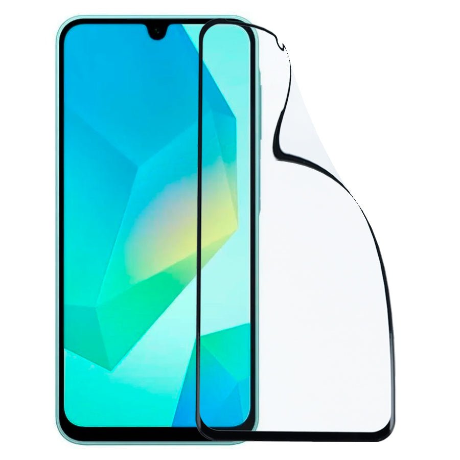 Verre trempé intégral incassable pour Samsung Galaxy A16 5G