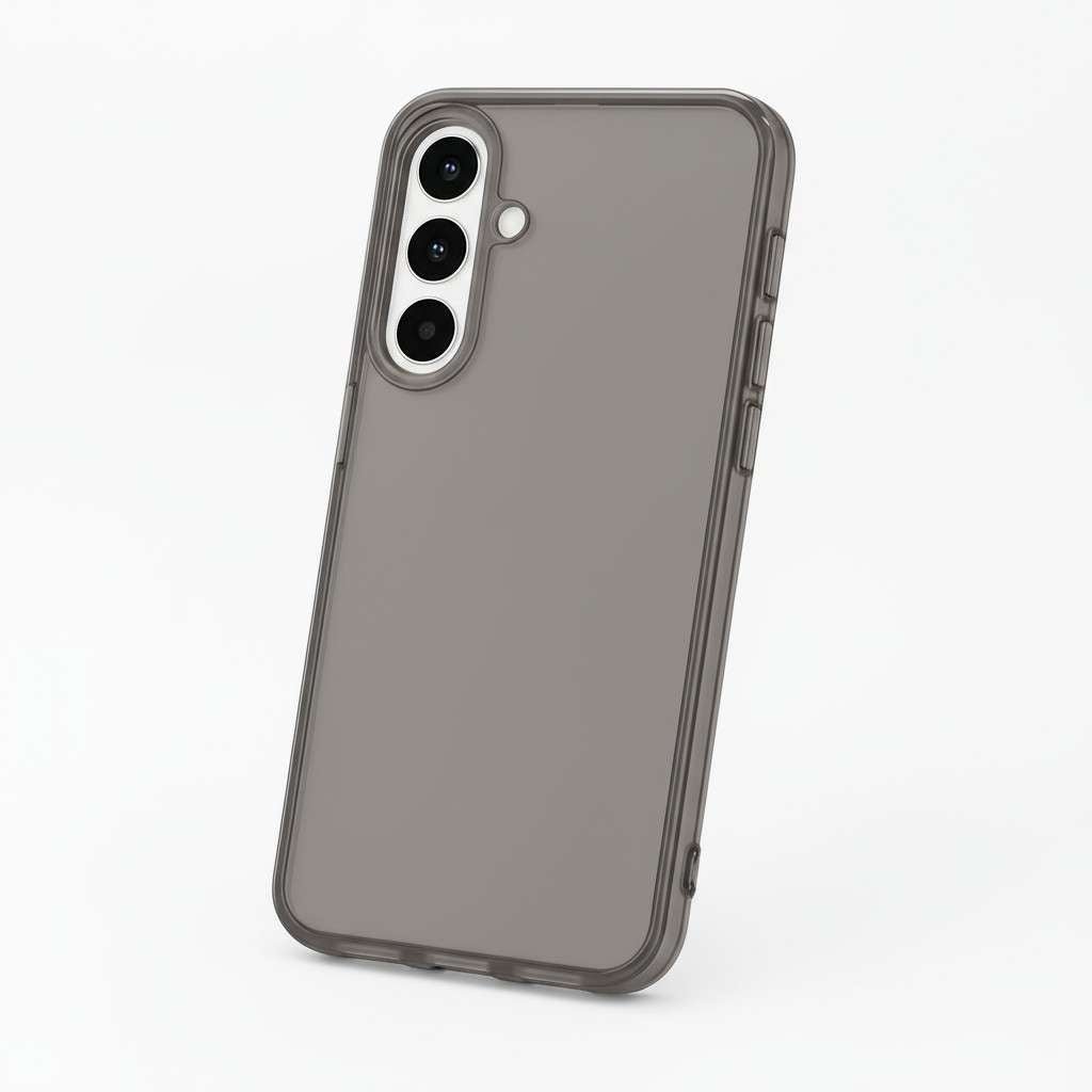Coque Silicone Couleur pour Samsung Galaxy S25