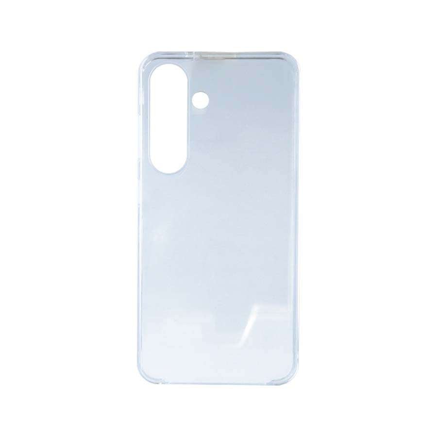 Coque Transparente Anti-jaunissement pour Samsung Galaxy S25