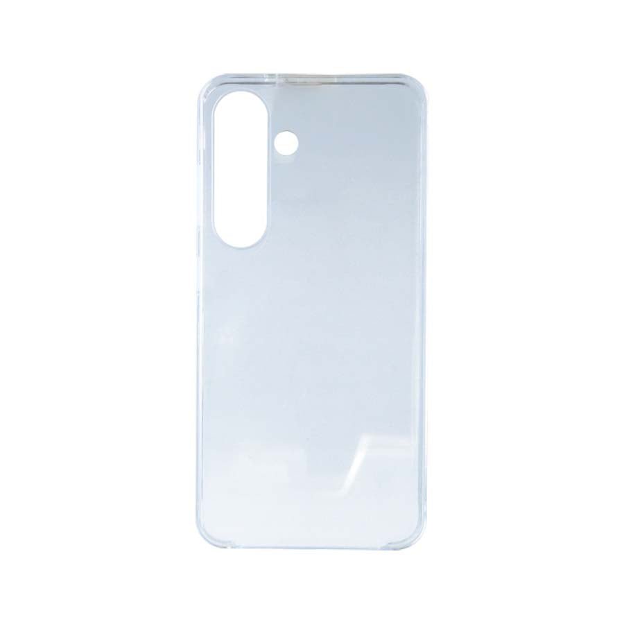 Coque Transparente Anti-jaunissement pour Samsung Galaxy S25