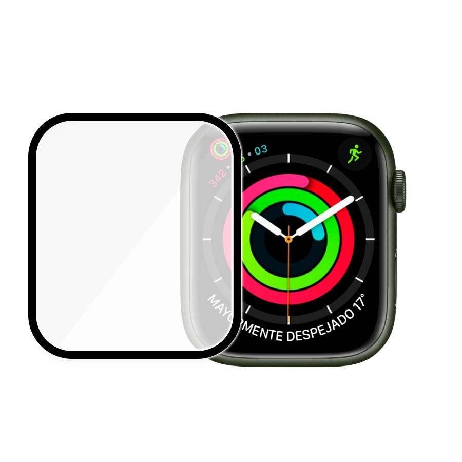Verre Trempé Complet pour Apple Watch 42X