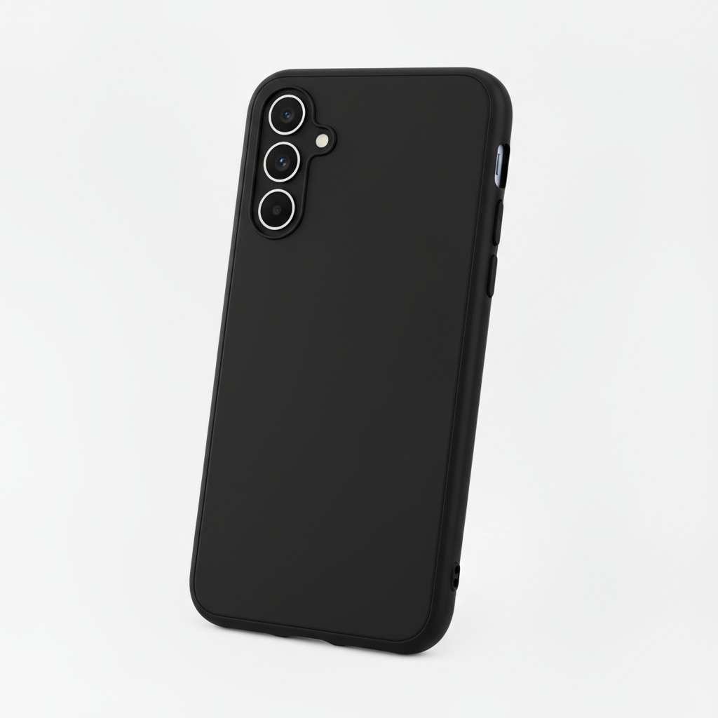 Coque ultra douce avec protection caméra pour Samsung Galaxy S25
