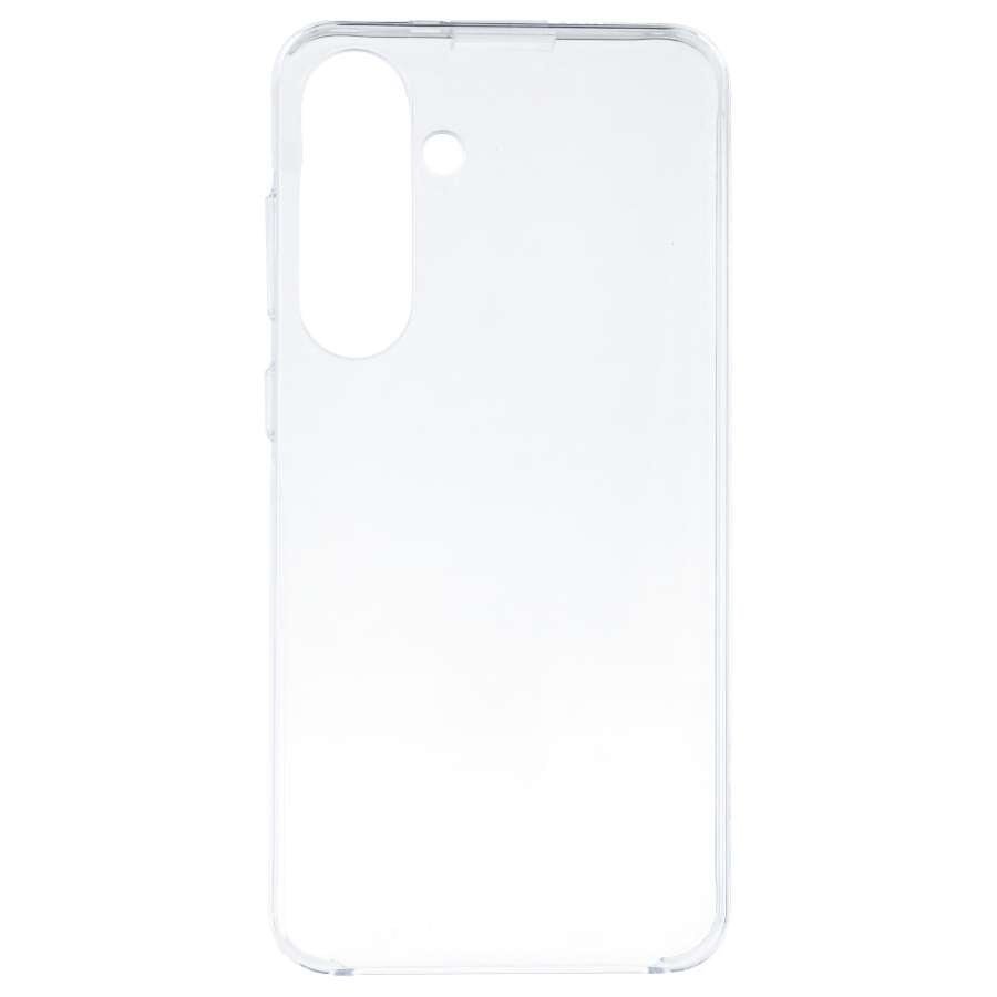 Coque transparente anti-jaunissement pour Samsung Galaxy S25 Plus