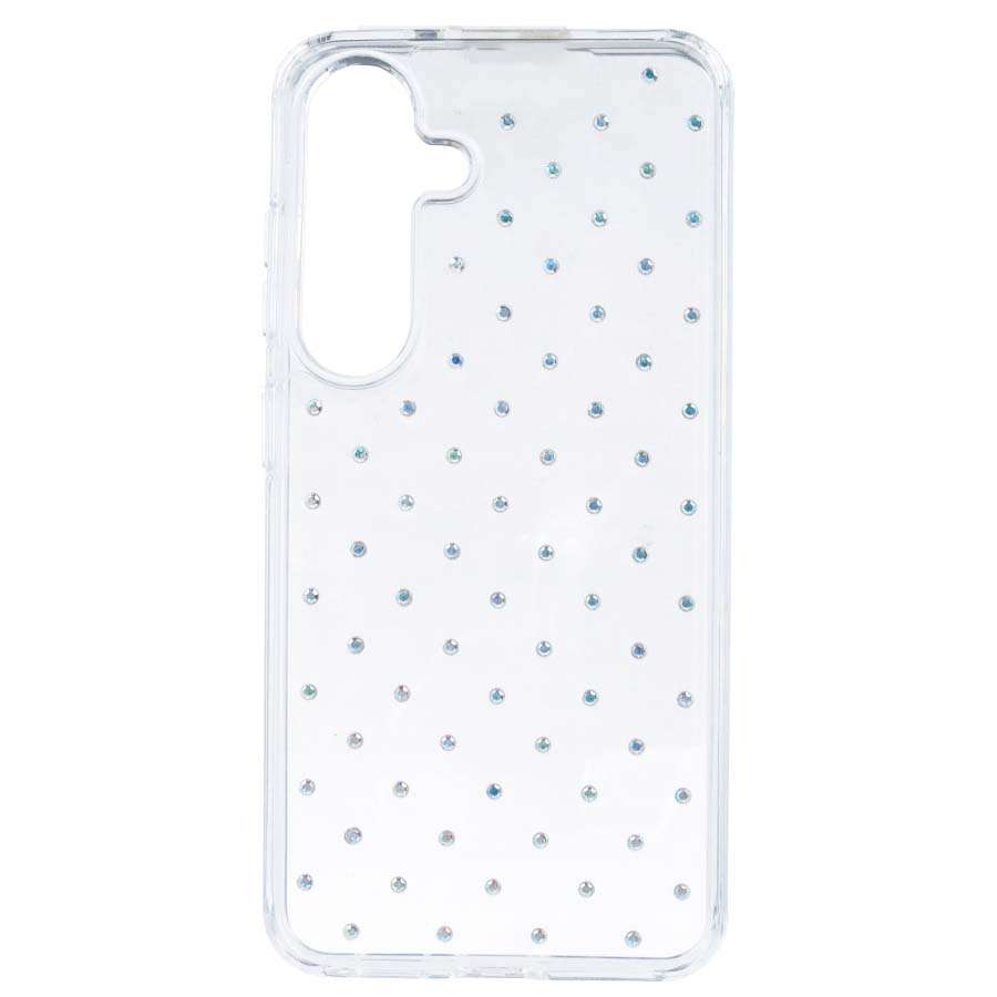 Coque à paillettes pour Samsung Galaxy S25 Plus