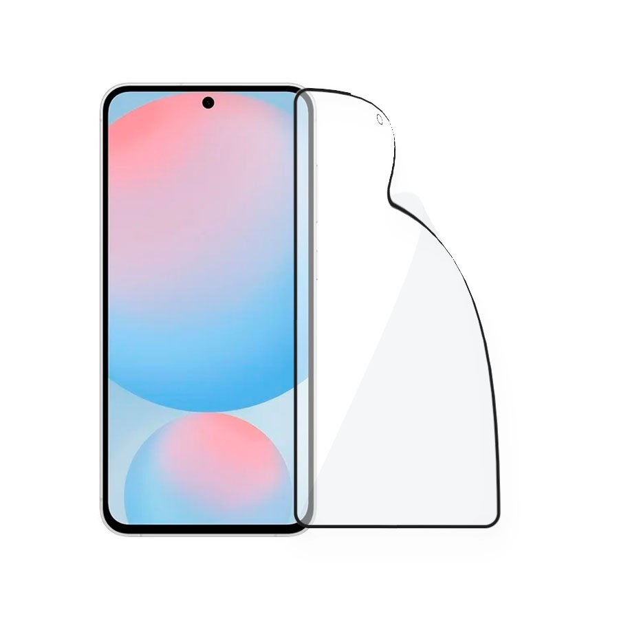 Verre Trempé Incassable Mat pour Samsung Galaxy S25 Edge