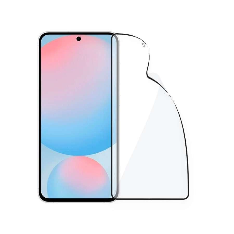 Verre Trempé Incassable Mat pour Samsung Galaxy S25 Edge