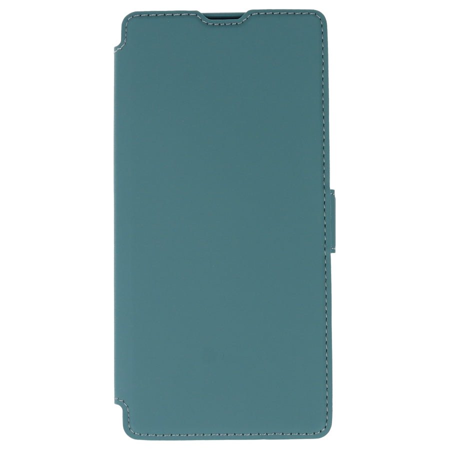 Étui portefeuille souple pour Samsung Galaxy S25 Ultra