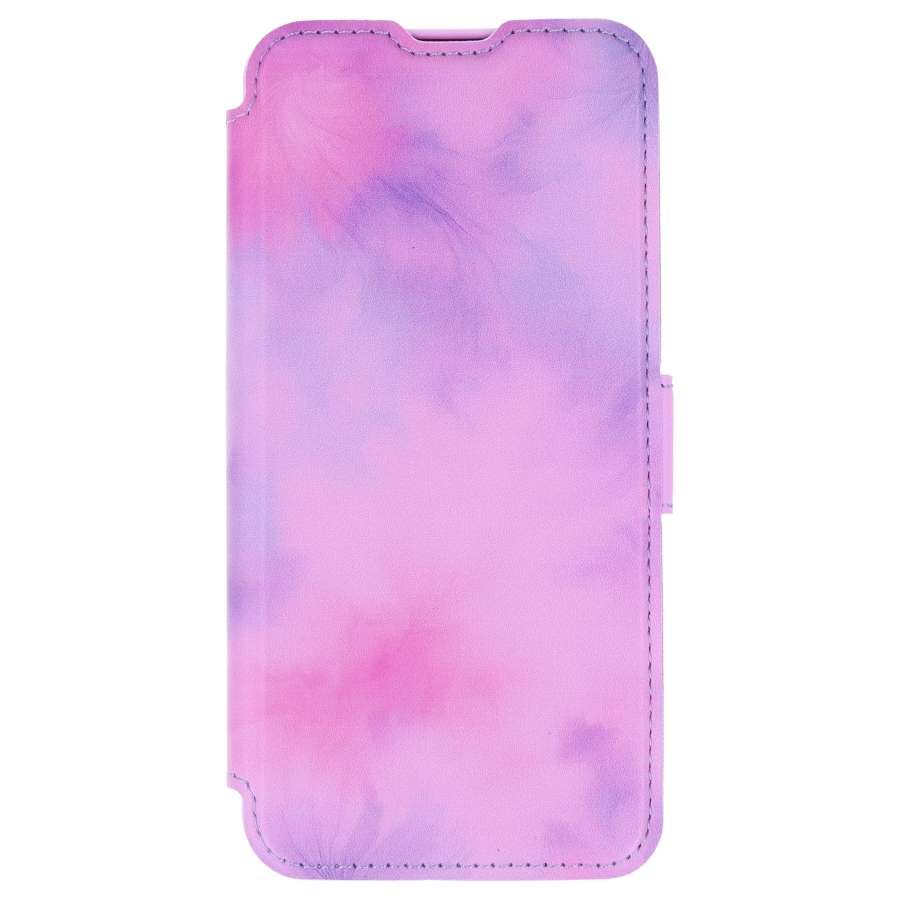 Étui Folio Souple Motif pour Samsung Galaxy S25 Ultra