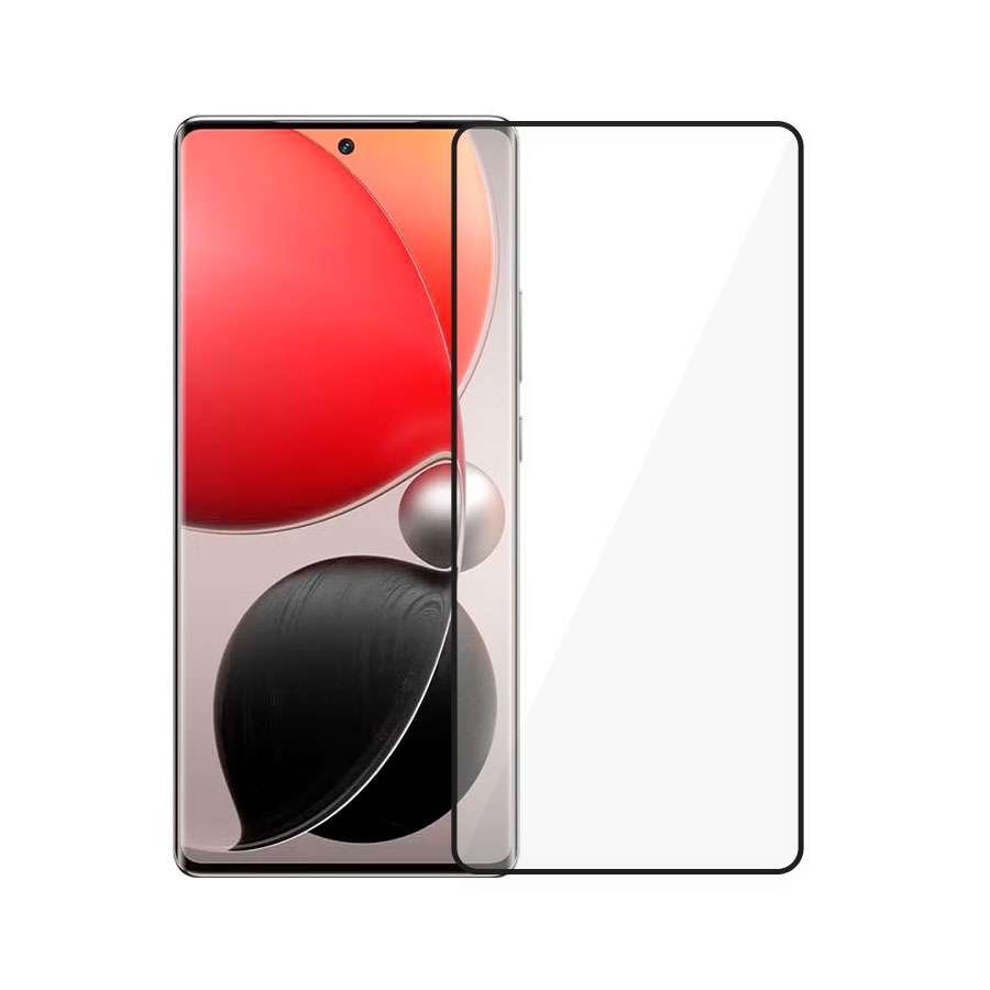 Verre trempé intégral pour Samsung Galaxy S25 Ultra