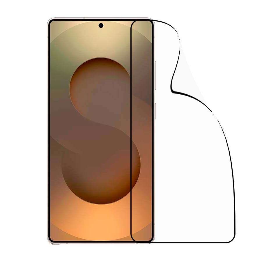 Verre Trempé Intégral Incassable pour Samsung Galaxy S25 Ultra