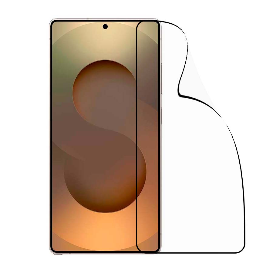 Verre Trempé Intégral Incassable pour Samsung Galaxy S25 Ultra
