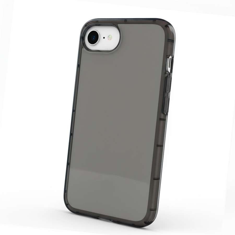 Coque en silicone colorée pour iPhone 17e