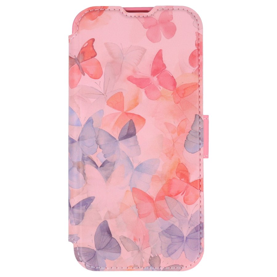 Étui Livre Souple Motif pour iPhone 17e