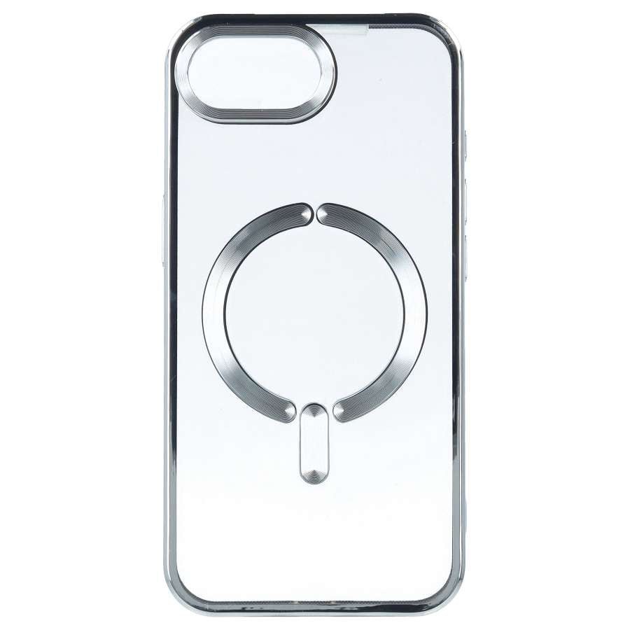 Étui Iron Logo Compatible MagSafe pour iPhone 17e