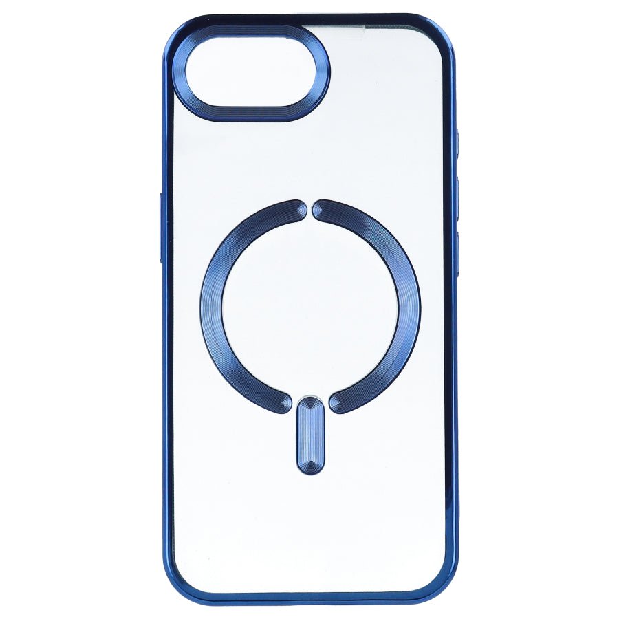 Étui Iron Logo Compatible MagSafe pour iPhone 17e