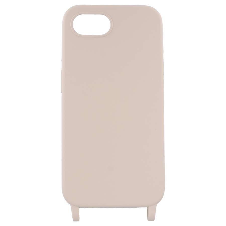 Coque ultra douce à cordon pour iPhone 17e