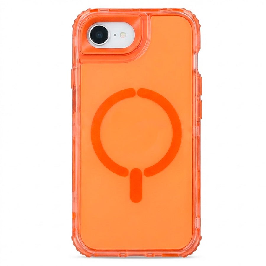 Housse Bumper 3 en 1 Compatible Magsafe pour iPhone 17e
