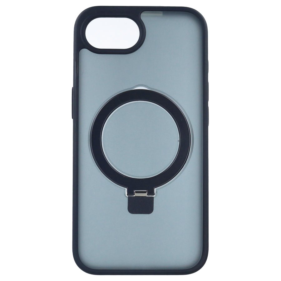 Coque anneau compatible MagSafe pour iPhone 17e