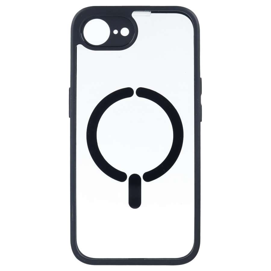 Étui Bumper Compatible Magsafe avec Cache-caméra pour iPhone 17e