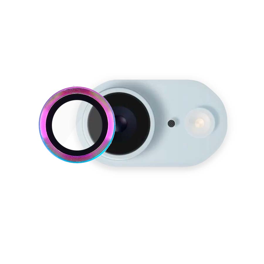 Cache-objectif pour iPhone 17e