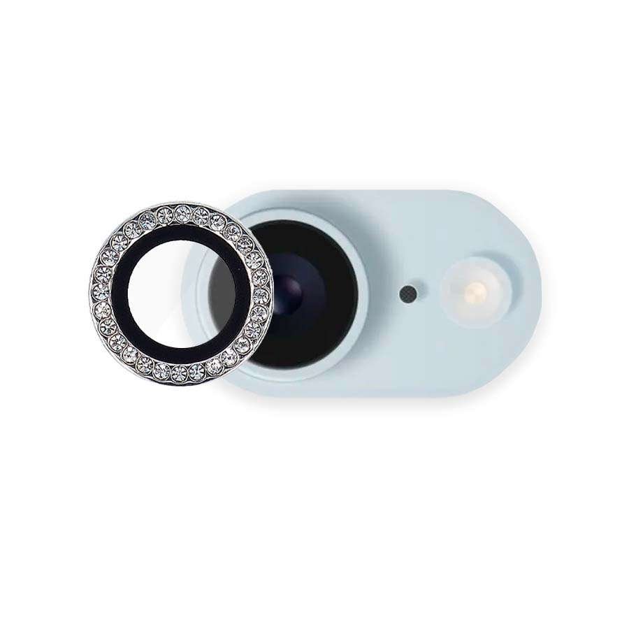 Cache Objectif Brillance pour iPhone 17e