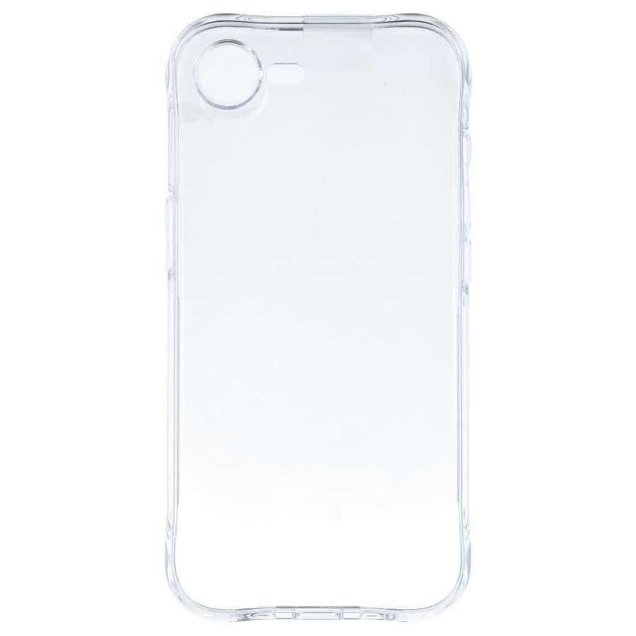 Coque renforcée anti-jaunissement pour iPhone 17e