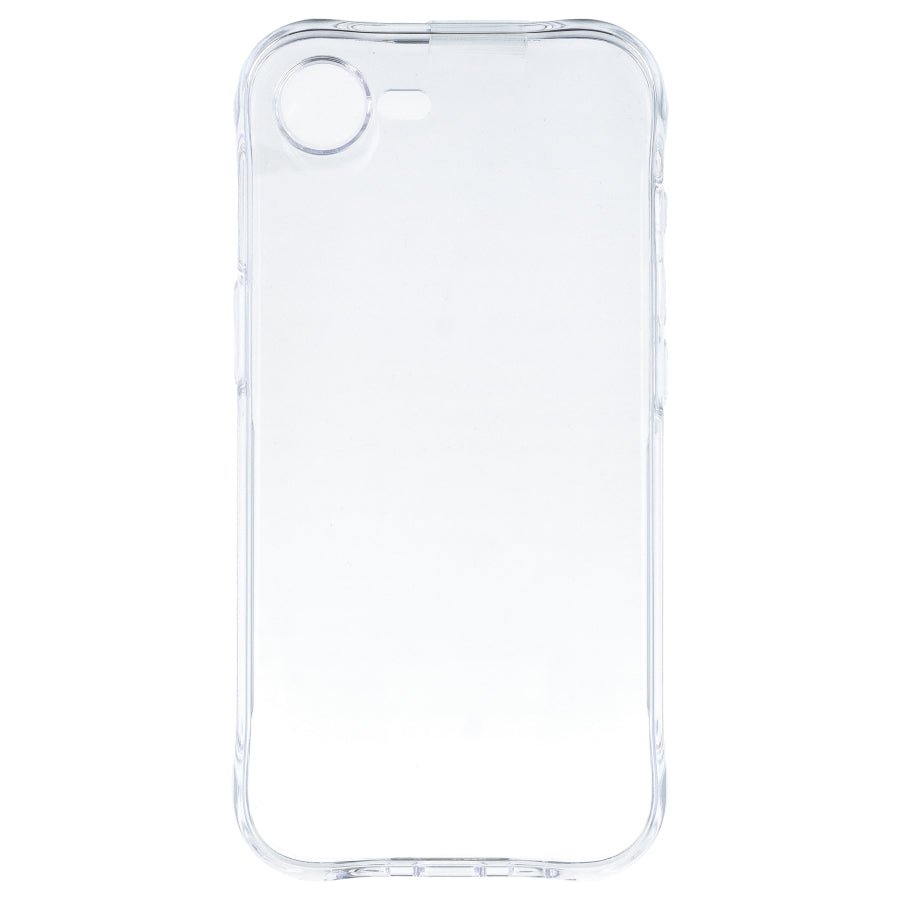 Coque renforcée anti-jaunissement pour iPhone 17e