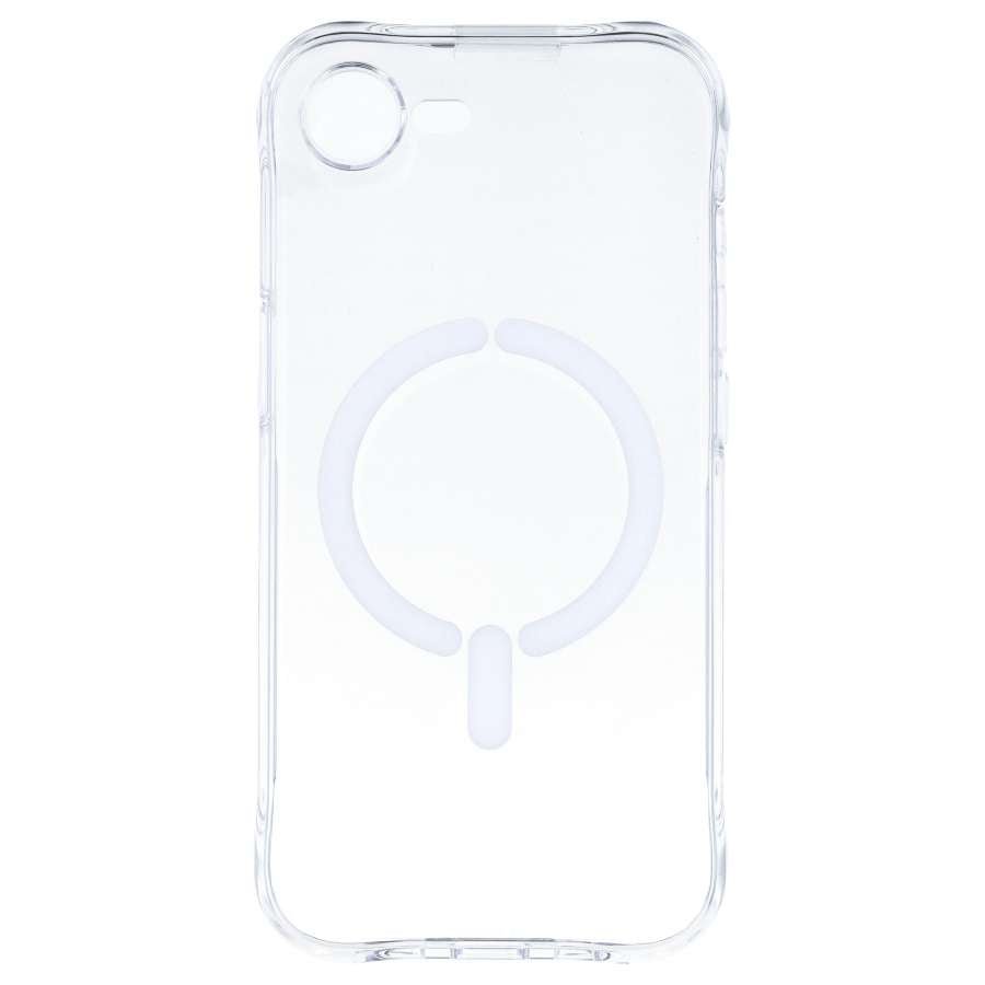 Coque Renforcée Anti-jaunissement Compatible MagSafe pour iPhone 17e