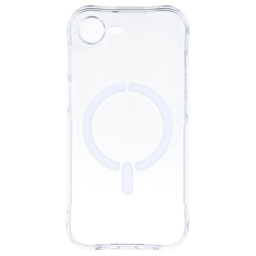 Coque Renforcée Anti-jaunissement Compatible MagSafe pour iPhone 17e
