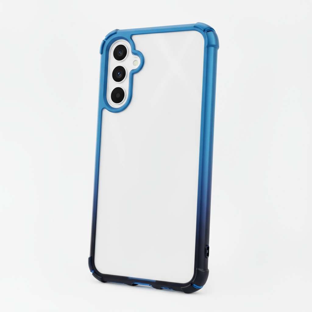 Coque Bumper Renforcée Dégradée pour Samsung Galaxy A16 5G