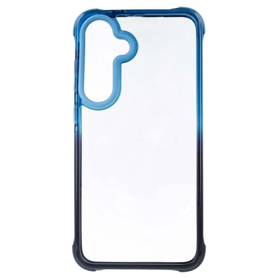 Coque Bumper Renforcée Dégradée pour Samsung Galaxy S25